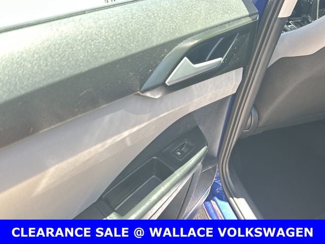 2023 Volkswagen Taos 1.5T S