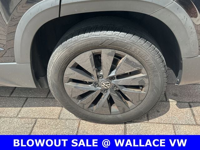 2023 Volkswagen Taos 1.5T S