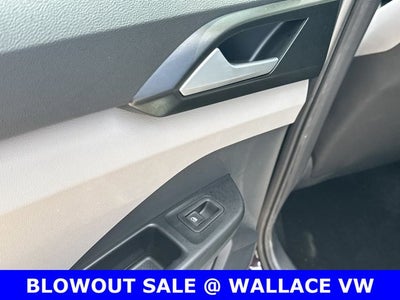 2023 Volkswagen Taos 1.5T S