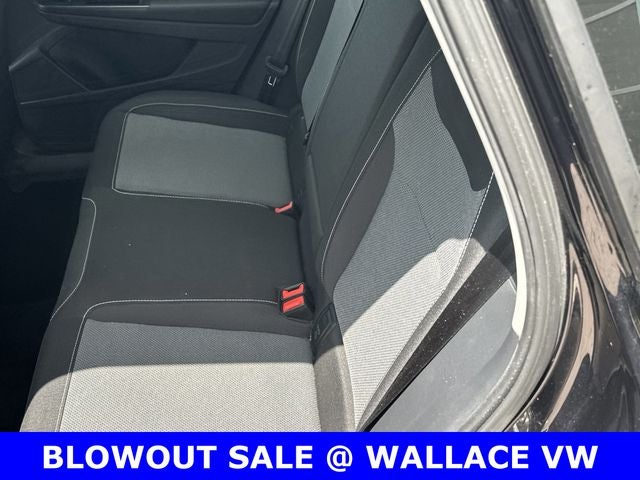 2023 Volkswagen Taos 1.5T S
