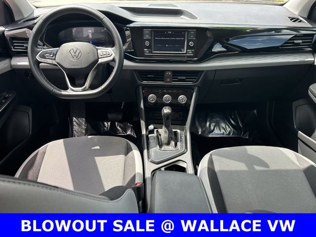 2023 Volkswagen Taos 1.5T S