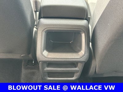 2023 Volkswagen Taos 1.5T S