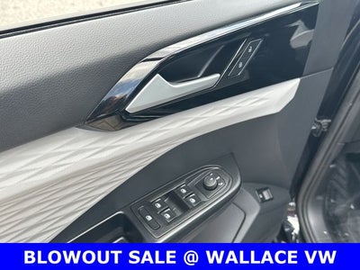 2023 Volkswagen Taos 1.5T S