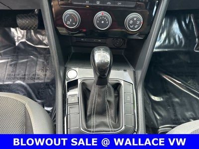 2023 Volkswagen Taos 1.5T S
