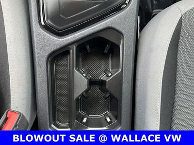 2023 Volkswagen Taos 1.5T S