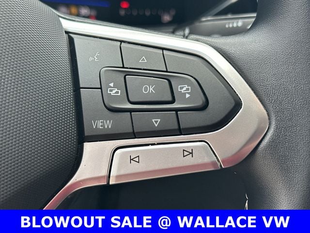 2023 Volkswagen Taos 1.5T S