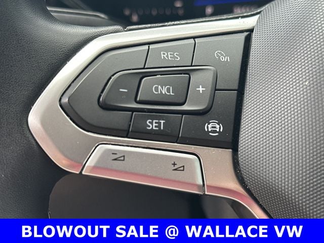 2023 Volkswagen Taos 1.5T S