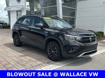 2023 Volkswagen Taos 1.5T S