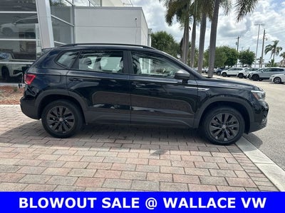 2023 Volkswagen Taos 1.5T S