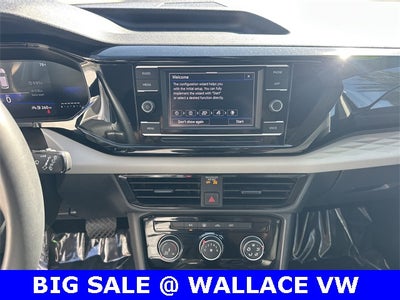 2023 Volkswagen Taos 1.5T S