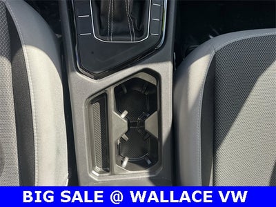 2023 Volkswagen Taos 1.5T S