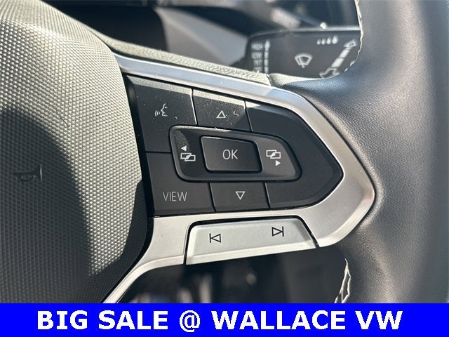 2023 Volkswagen Taos 1.5T S