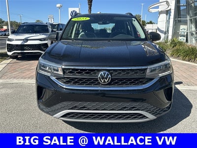 2023 Volkswagen Taos 1.5T S