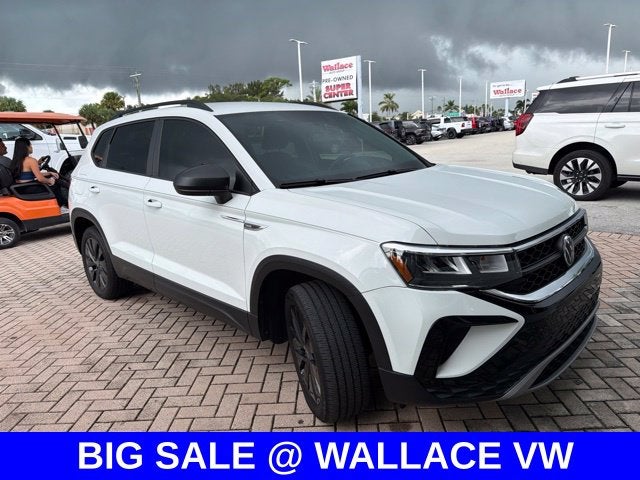 2022 Volkswagen Taos