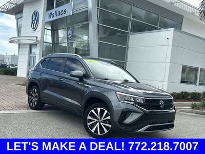 2023 Volkswagen Taos 1.5T SE