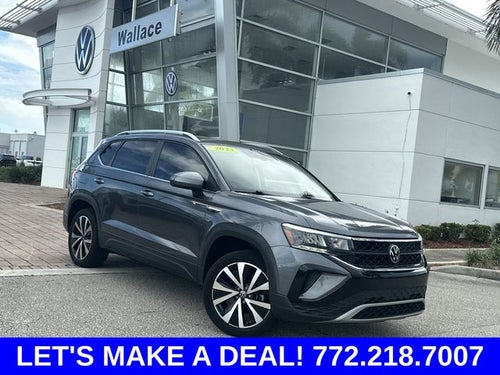 2023 Volkswagen Taos 1.5T SE
