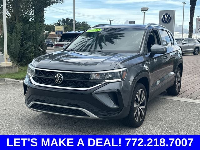 2023 Volkswagen Taos 1.5T SE