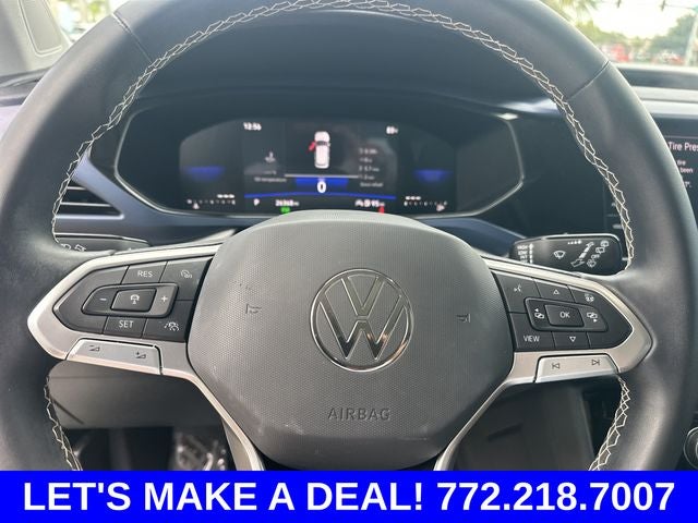 2023 Volkswagen Taos 1.5T SE