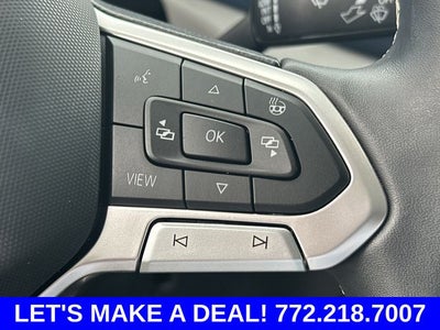 2023 Volkswagen Taos 1.5T SE