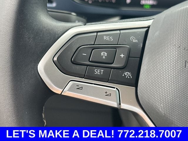 2023 Volkswagen Taos 1.5T SE