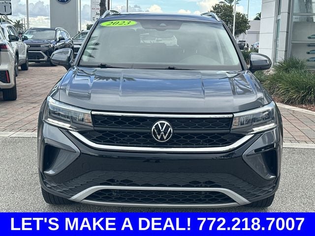 2023 Volkswagen Taos 1.5T SE