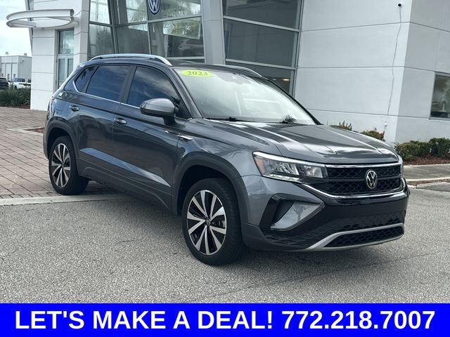 2023 Volkswagen Taos 1.5T SE
