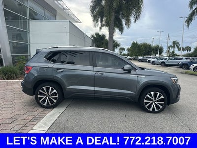 2023 Volkswagen Taos 1.5T SE