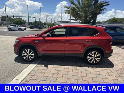 2024 Volkswagen Taos 1.5T SE