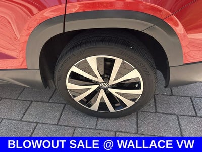 2024 Volkswagen Taos 1.5T SE
