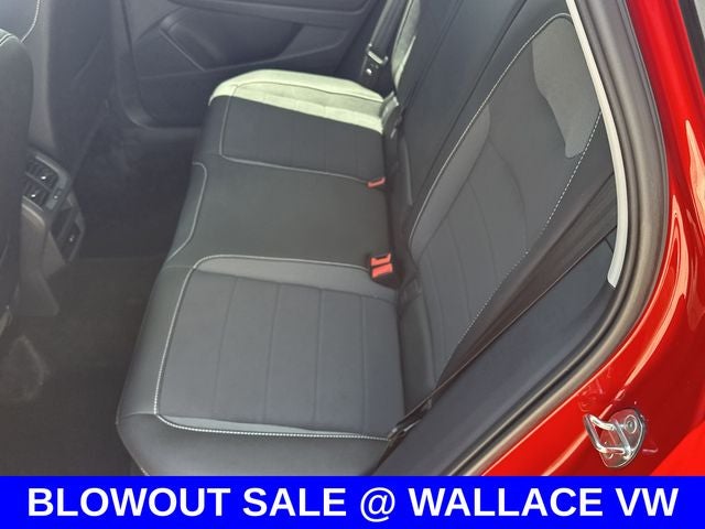 2024 Volkswagen Taos 1.5T SE