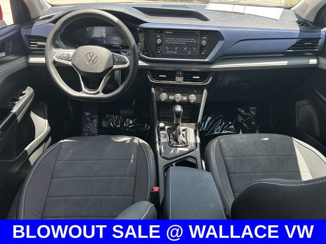 2024 Volkswagen Taos 1.5T SE