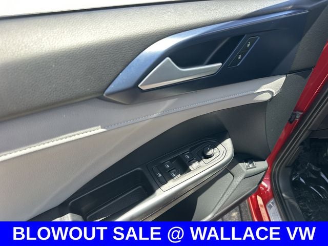 2024 Volkswagen Taos 1.5T SE