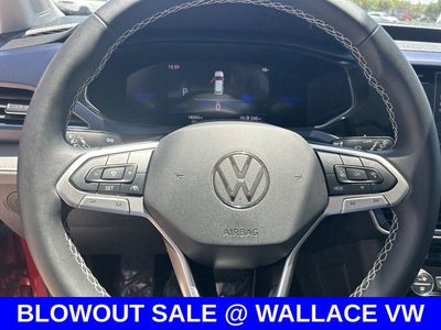 2024 Volkswagen Taos 1.5T SE