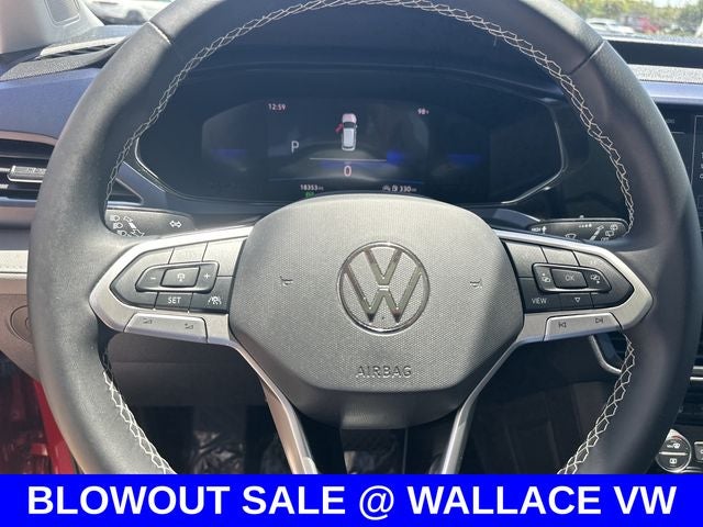 2024 Volkswagen Taos 1.5T SE
