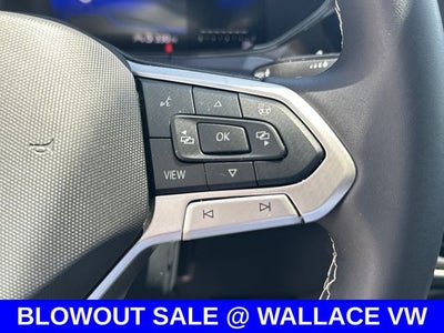 2024 Volkswagen Taos 1.5T SE