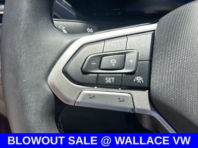 2024 Volkswagen Taos 1.5T SE
