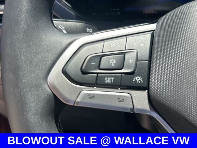 2024 Volkswagen Taos 1.5T SE