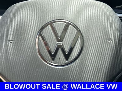 2024 Volkswagen Taos 1.5T SE