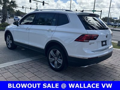 2024 Volkswagen Tiguan 2.0T SE
