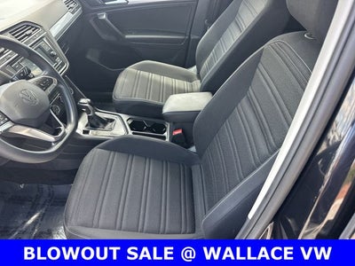 2023 Volkswagen Tiguan 2.0T S