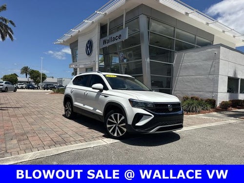 2023 Volkswagen Taos 1.5T SE