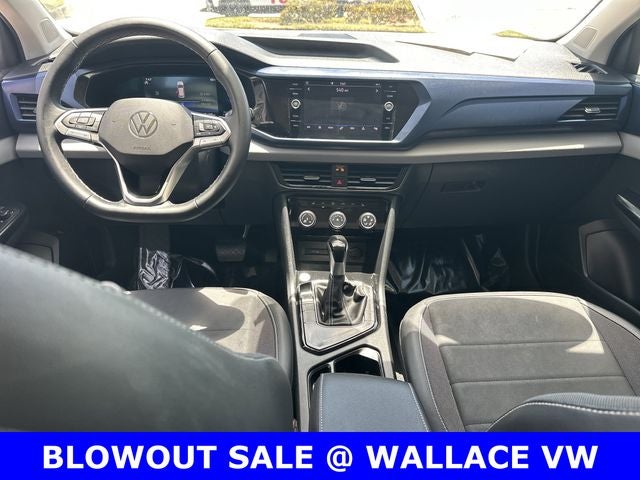 2023 Volkswagen Taos 1.5T SE