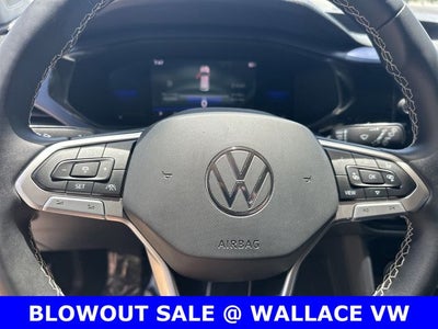 2023 Volkswagen Taos 1.5T SE