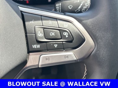 2023 Volkswagen Taos 1.5T SE