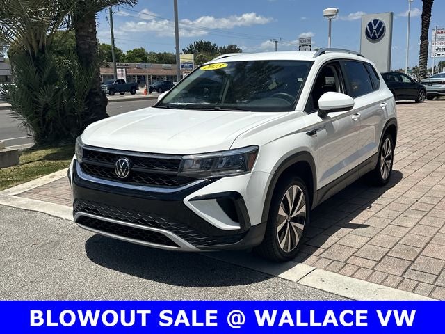 2023 Volkswagen Taos 1.5T SE