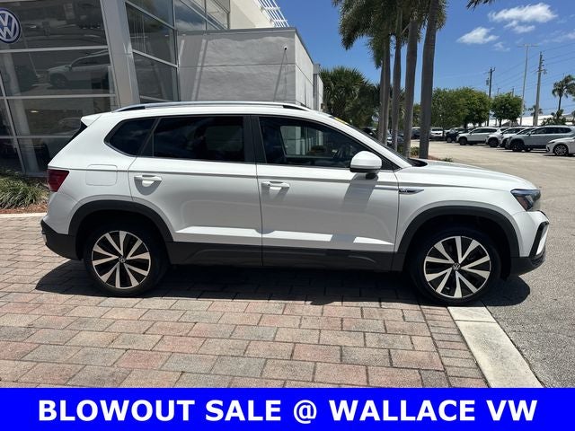 2023 Volkswagen Taos 1.5T SE