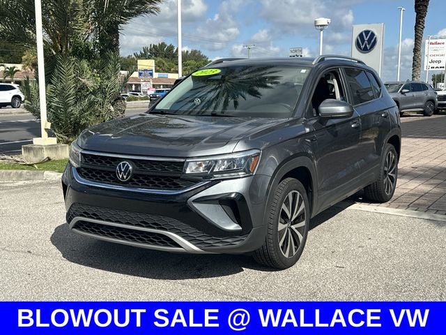 2023 Volkswagen Taos 1.5T SE