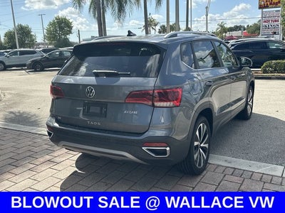 2023 Volkswagen Taos 1.5T SE