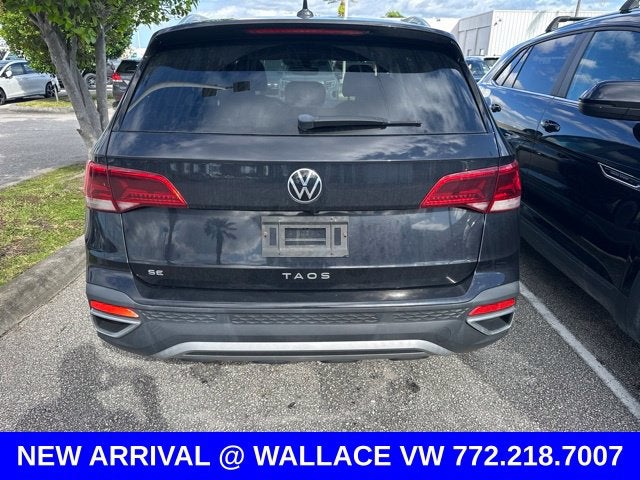 2023 Volkswagen Taos 1.5T SE