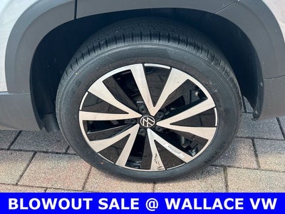 2024 Volkswagen Taos 1.5T SE
